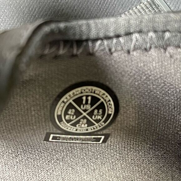 🖤 Keen Womens Sandals Anatomic Footbed Pink/Gray sz 11 Strappy Adjustable - Picture 4 of 8